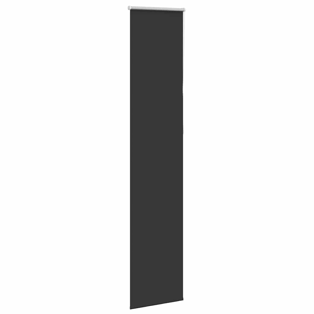 Rolgordijn verduisterend 45x210cm stofbreedte 40,7 cm polyester