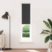 Rolgordijn verduisterend 60x210cm stofbreedte 55,7 cm polyester
