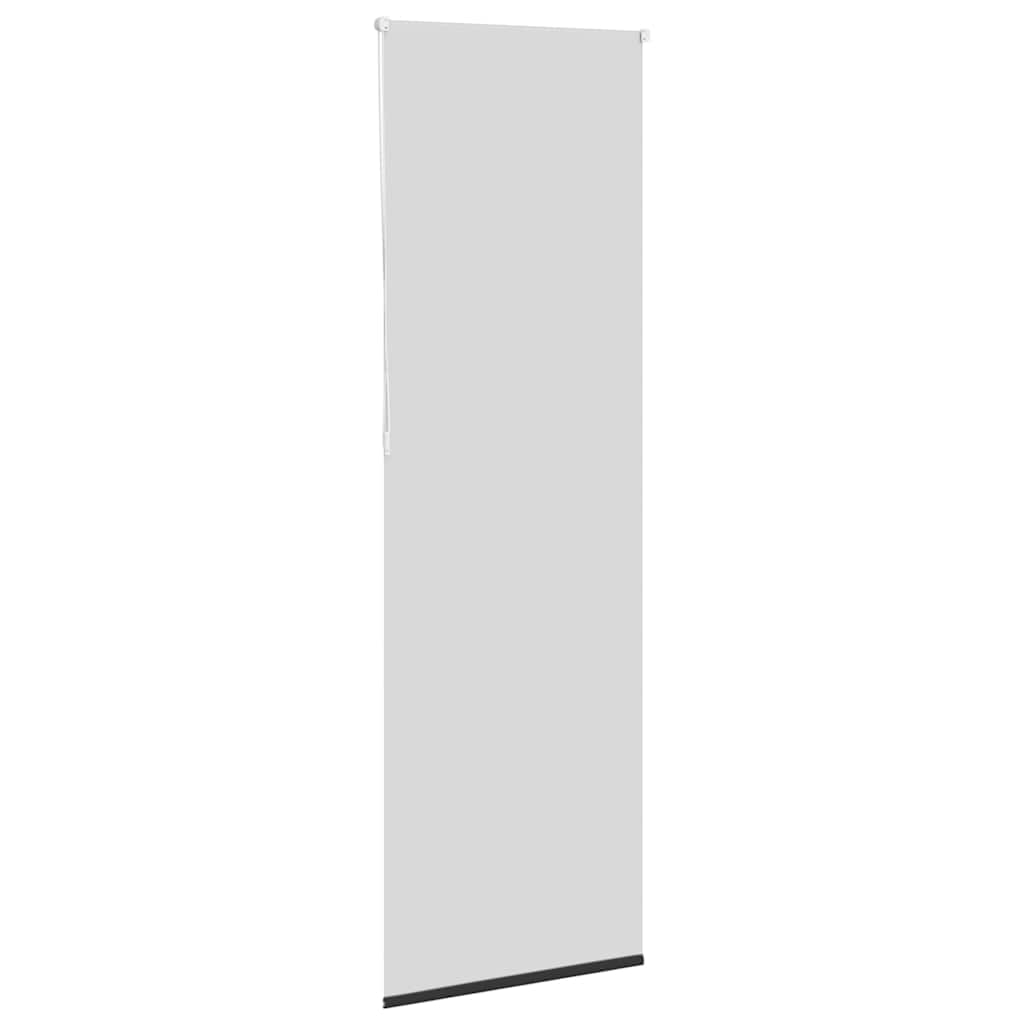 Rolgordijn verduisterend 70x210cm stofbreedte 65,7 cm polyester