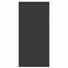 Rolgordijn verduisterend 100x210cm stofbreedte 95,7cm polyester