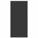 Rolgordijn verduisterend 95x230cm stofbreedte 90,7 cm polyester