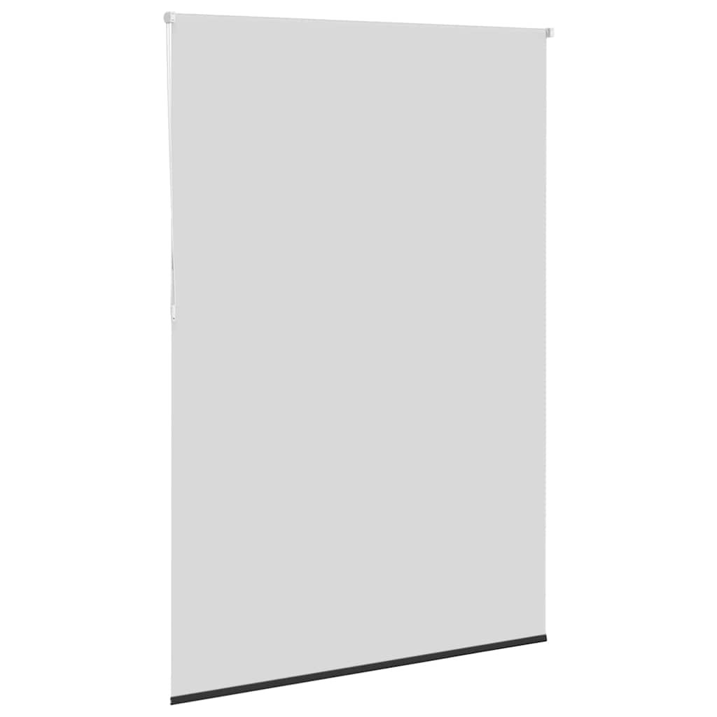 Rolgordijn verduisterend 150x230 cm stofbreedte 146,6 cm zwart