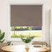 Rolgordijn verduisterend koffie 100x130 cm stofbreedte 95,7 cm