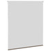 Rolgordijn verduisterend koffie 120x130 cm stofbreedte 116,6 cm
