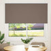 Rolgordijn verduisterend koffie 150x130 cm stofbreedte 146,6 cm