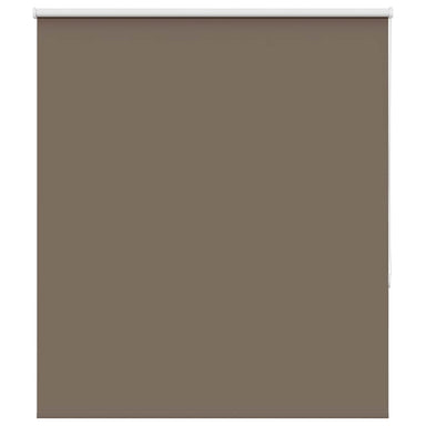 Rolgordijn verduisterend koffie 120x150 cm stofbreedte 116,6 cm