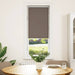 Rolgordijn verduisterend koffie 45x175 cm stofbreedte 40,7 cm