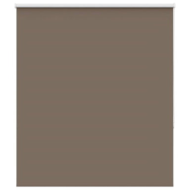 Rolgordijn verduisterend koffie 120x175 cm stofbreedte 116,6 cm