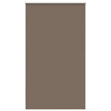 Rolgordijn verduisterend 140x210 cm stofbreedte 136,6 cm blauw