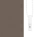Rolgordijn verduisterend koffie 75x230 cm stofbreedte 70,7 cm