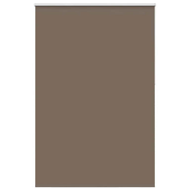 Rolgordijn verduisterend koffie 150x230 cm stofbreedte 146,6 cm