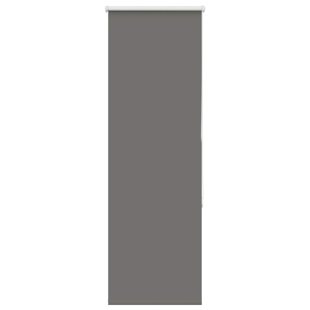 Rolgordijn verduisterend 40x130cm stofbreedte 35,7 cm polyester
