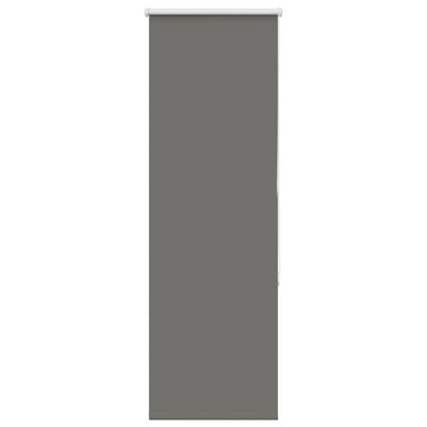 Rolgordijn verduisterend 45x130cm stofbreedte 40,7 cm polyester