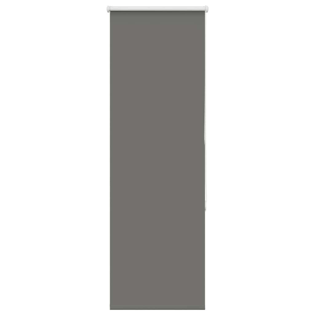 Rolgordijn verduisterend 50x130cm stofbreedte 45,7 cm polyester