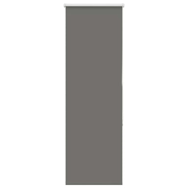 Rolgordijn verduisterend 50x130cm stofbreedte 45,7 cm polyester