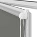 Rolgordijn verduisterend 70x130cm stofbreedte 65,7 cm polyester