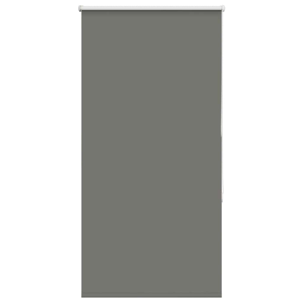 Rolgordijn verduisterend 80x130cm stofbreedte 75,7 cm polyester