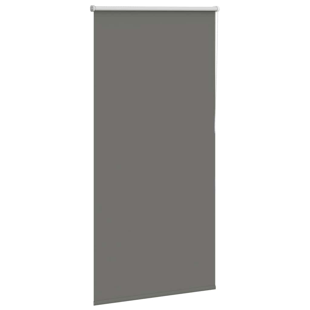 Rolgordijn verduisterend 80x130cm stofbreedte 75,7 cm polyester