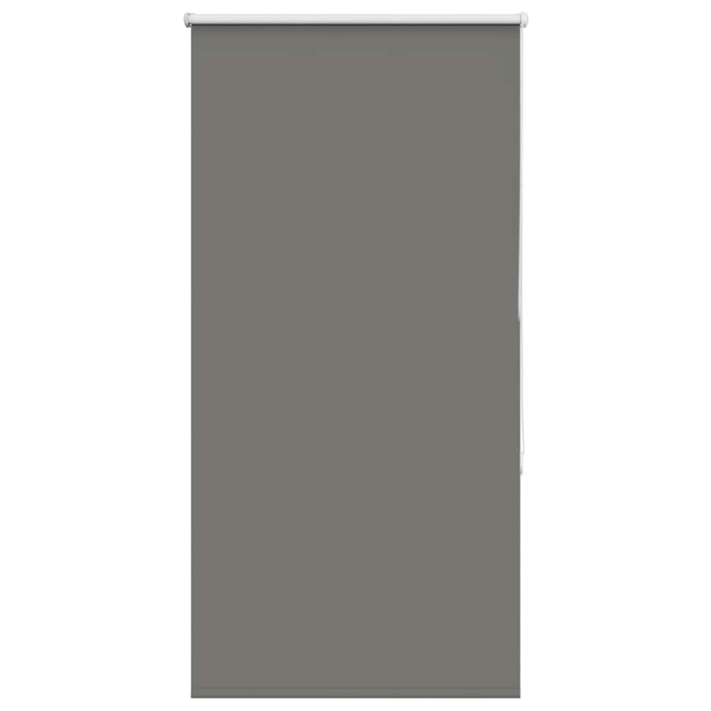 Rolgordijn verduisterend 85x130cm stofbreedte 80,7 cm polyester