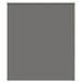 Rolgordijn verduisterend 120x130 cm stofbreedte 116,6 cm grijs