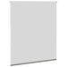 Rolgordijn verduisterend 125x130 cm stofbreedte 121,6 cm grijs