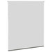 Rolgordijn verduisterend 135x130 cm stofbreedte 131,6 cm grijs