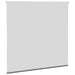 Rolgordijn verduisterend 165x130 cm stofbreedte 161,6 cm grijs