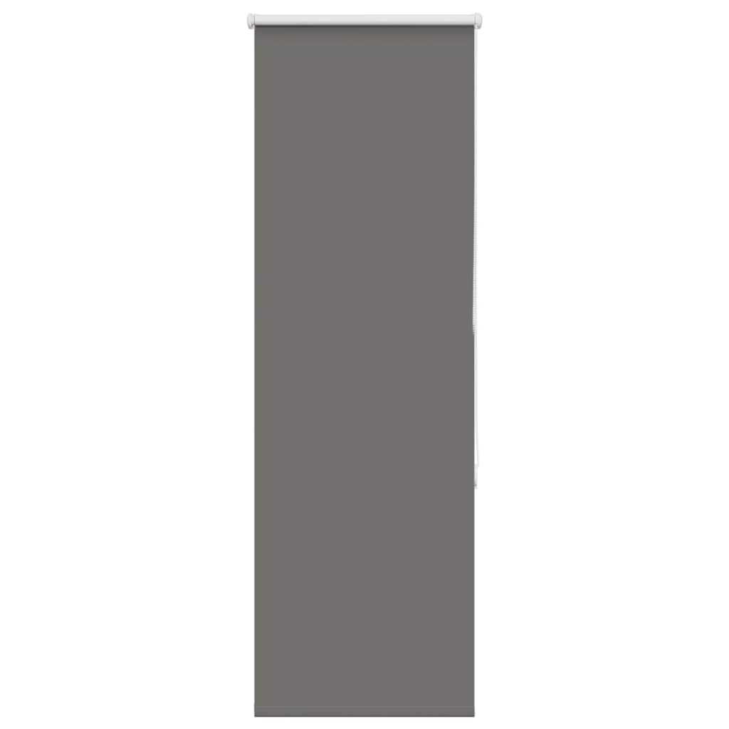 Rolgordijn verduisterend 40x150cm stofbreedte 35,7 cm polyester