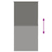 Rolgordijn verduisterend 75x150cm stofbreedte 70,7 cm polyester