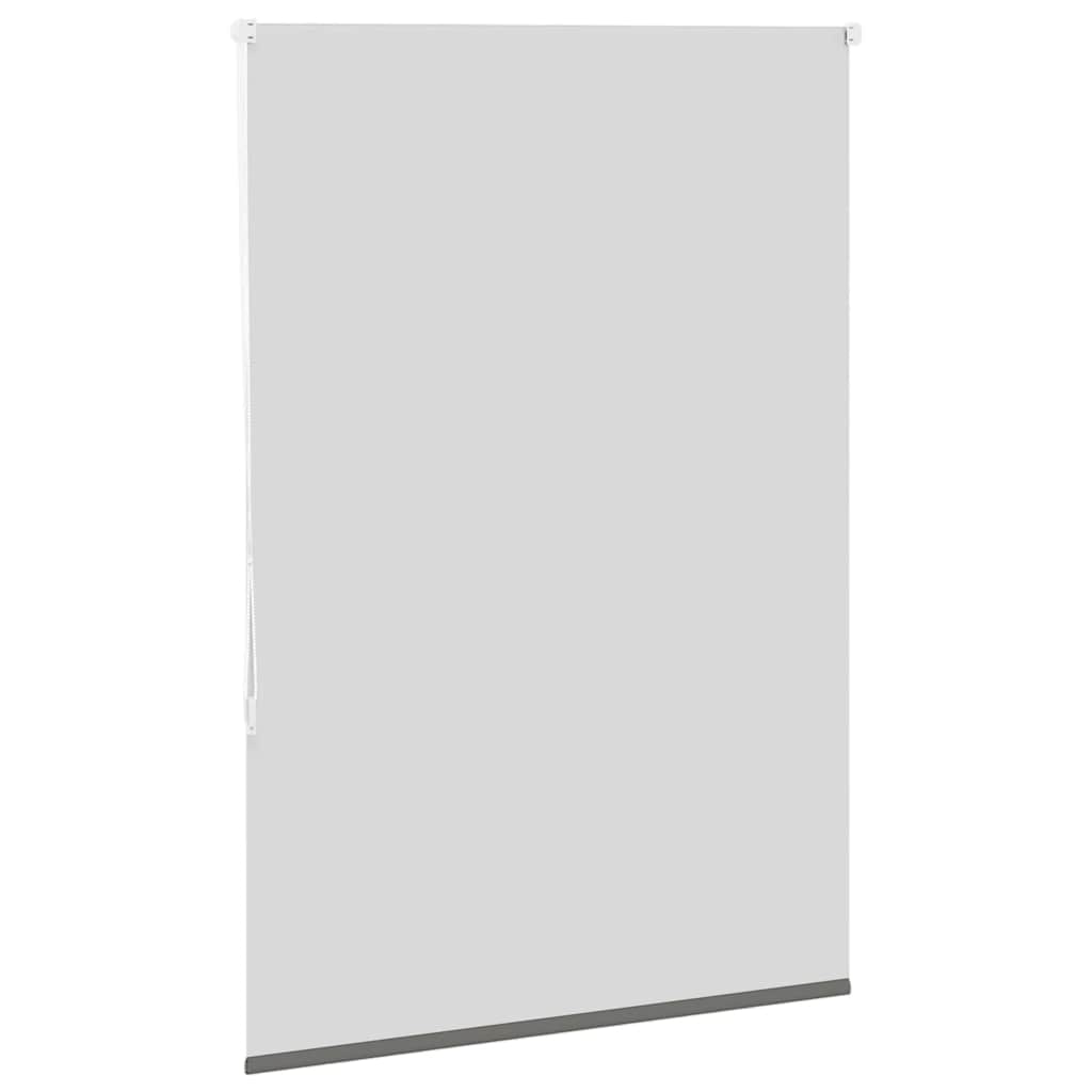 Rolgordijn verduisterend 115x150 cm stofbreedte 110,7 cm grijs