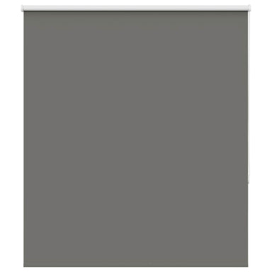 Rolgordijn verduisterend 135x150 cm stofbreedte 131,6 cm grijs