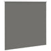 Rolgordijn verduisterend 160x150 cm stofbreedte 156,6 cm grijs