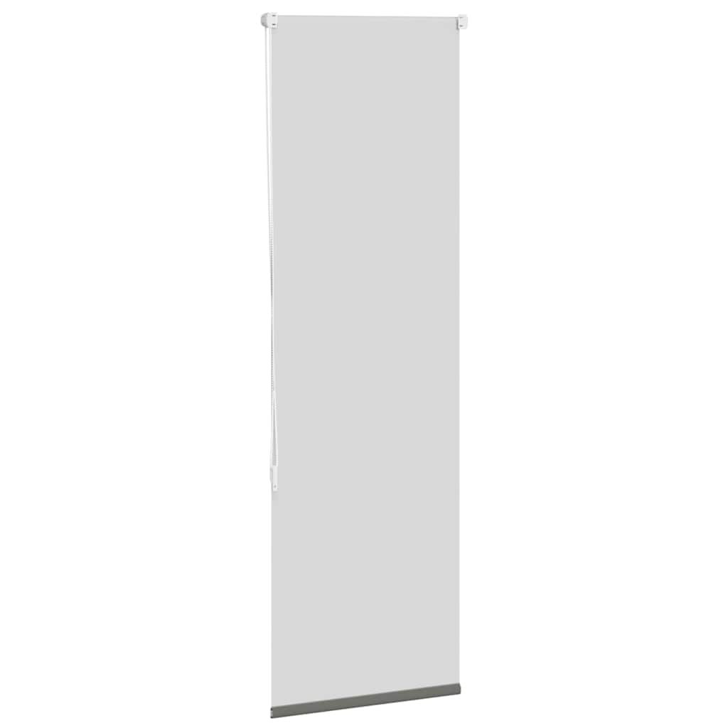 Rolgordijn verduisterend 45x175cm stofbreedte 40,7 cm polyester