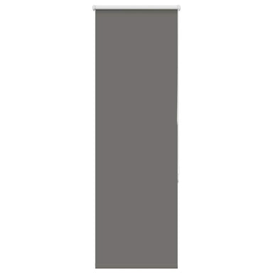 Rolgordijn verduisterend 50x175cm stofbreedte 45,7 cm polyester
