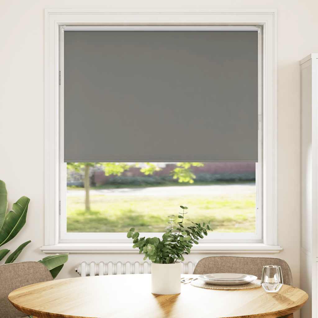 Rolgordijn verduisterend 95x175cm stofbreedte 90,7 cm polyester