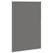 Rolgordijn verduisterend 95x175cm stofbreedte 90,7 cm polyester