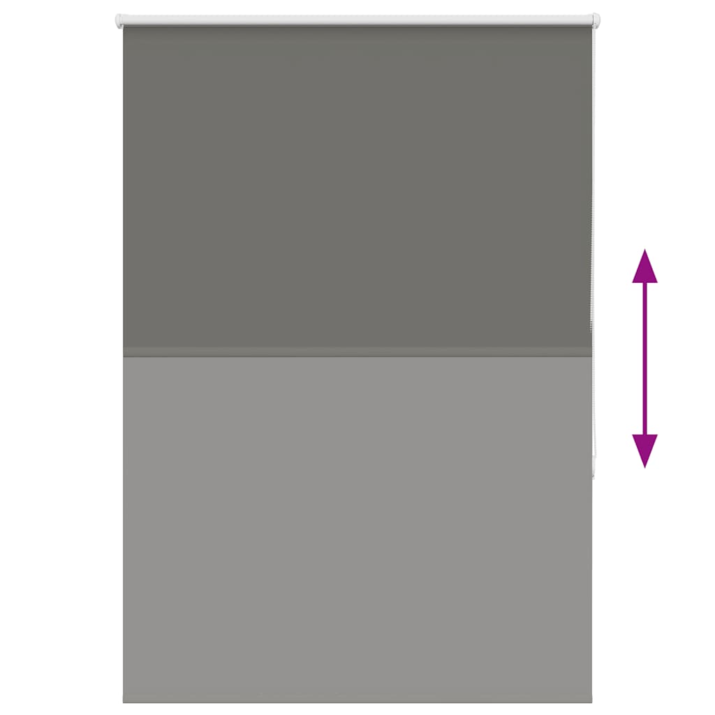 Rolgordijn verduisterend 100x175cm stofbreedte 95,7cm polyester