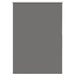 Rolgordijn verduisterend 110x175 cm stofbreedte 105,7 cm grijs