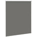 Rolgordijn verduisterend 120x175 cm stofbreedte 116,6 cm grijs