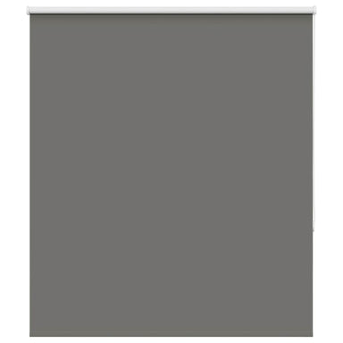 Rolgordijn verduisterend 125x175 cm stofbreedte 121,6 cm grijs