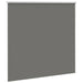Rolgordijn verduisterend 150x175 cm stofbreedte 146,6 cm grijs