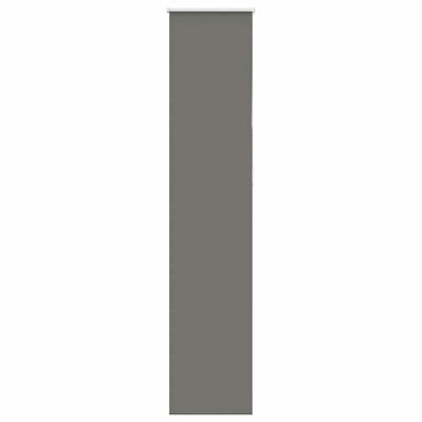 Rolgordijn verduisterend 55x210cm stofbreedte 50,7 cm polyester