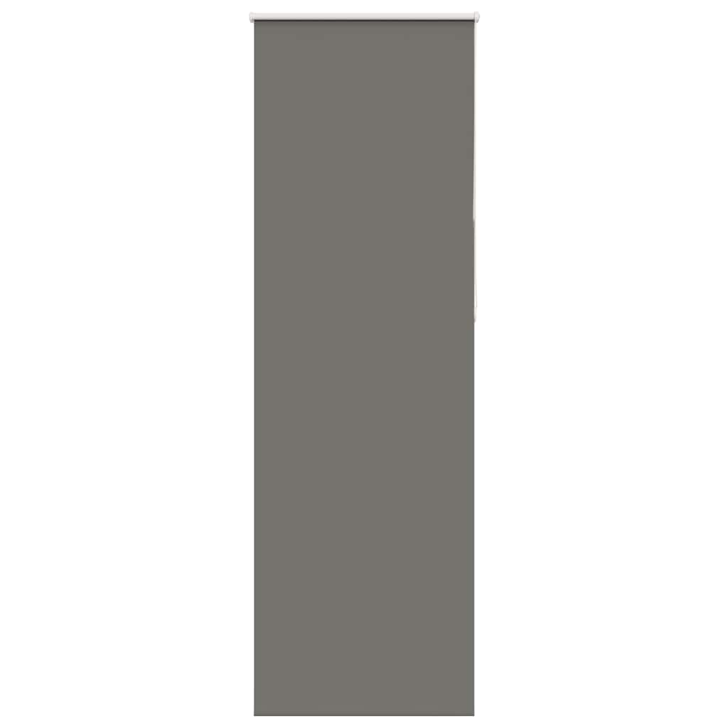 Rolgordijn verduisterend 75x210cm stofbreedte 70,7 cm polyester