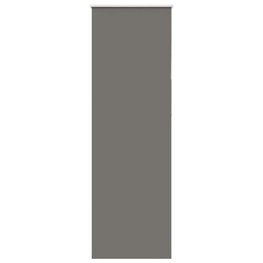 Rolgordijn verduisterend 75x210cm stofbreedte 70,7 cm polyester