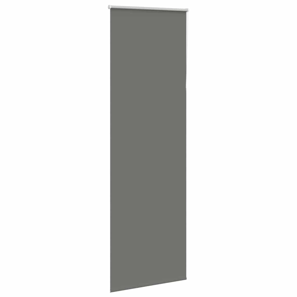 Rolgordijn verduisterend 85x210cm stofbreedte 80,7 cm polyester