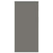 Rolgordijn verduisterend 90x210cm stofbreedte 85,7 cm polyester