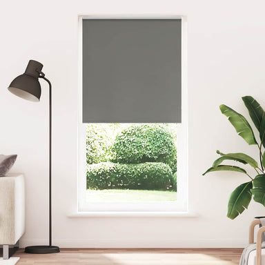 Rolgordijn verduisterend 90x210cm stofbreedte 85,7 cm polyester