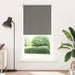Rolgordijn verduisterend 90x210cm stofbreedte 85,7 cm polyester