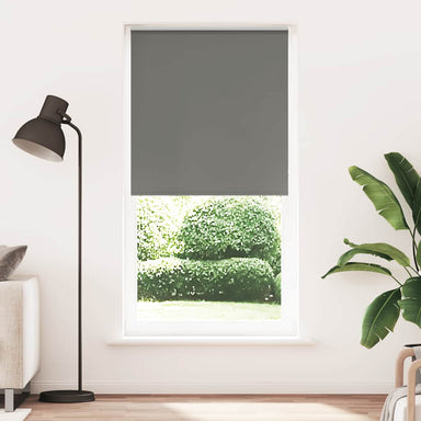 Rolgordijn verduisterend 95x210cm stofbreedte 90,7 cm polyester