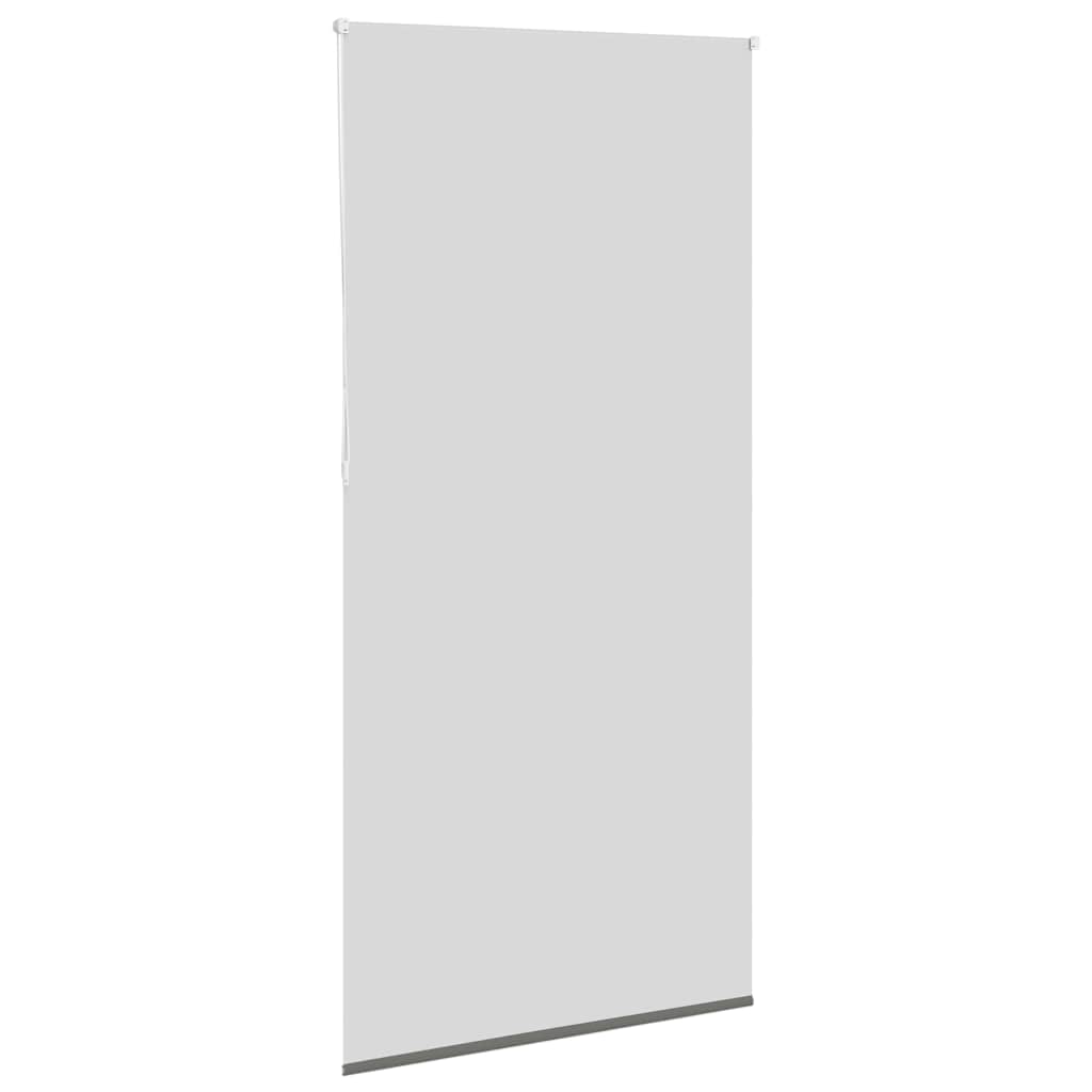 Rolgordijn verduisterend 115x210 cm stofbreedte 110,7 cm grijs